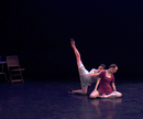 Elisa Toro Franky and Keelin Ryan at the dress rehearsal. Elisa Toro Franky and Keelin Ryan at the dress rehearsal.